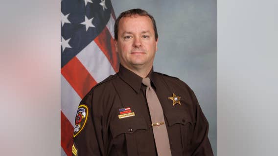 Fairfax County sheriff's deputy dies of COVID-19