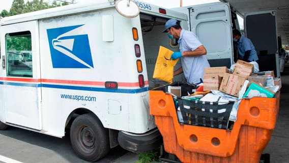 USPS package delays continue despite holiday season wrapping up