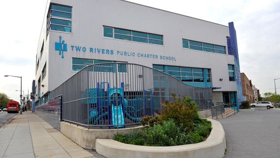 DC police arrest former teacher for 5-year sexual relationship with a student