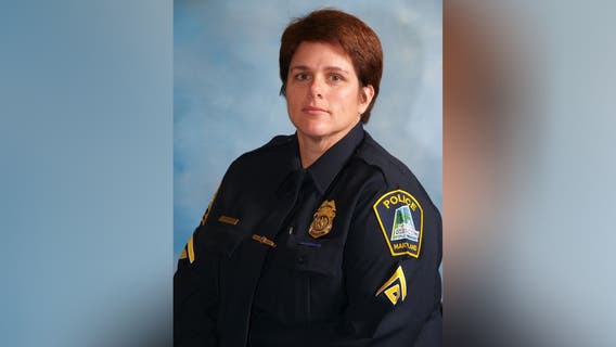 Greenbelt police officer succumbs to injuries after being struck by vehicle