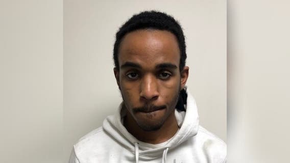 Prince George’s County man charged in violent Chevy Chase gas-station carjacking caught on camera