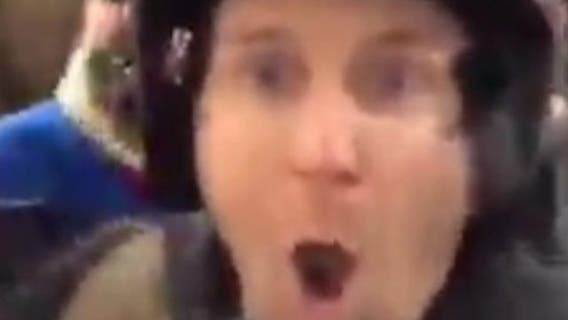 West Virginia lawmaker charged with entering Capitol in riot resigns