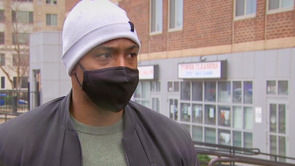 FOX 5 Exclusive: Good Samaritan who helped after DC nail salon customer refused to pay speaks with FOX 5