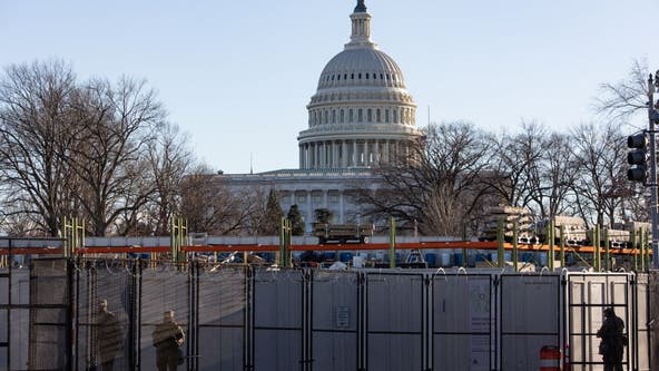 DC road closures ahead of January 6 and Carter funeral