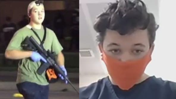 Virginia police lieutenant fired after donating $25 to Kyle Rittenhouse defense fund