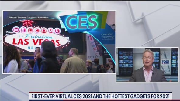 Hottest gadgets for 2021 from 8K TV to 5G phones