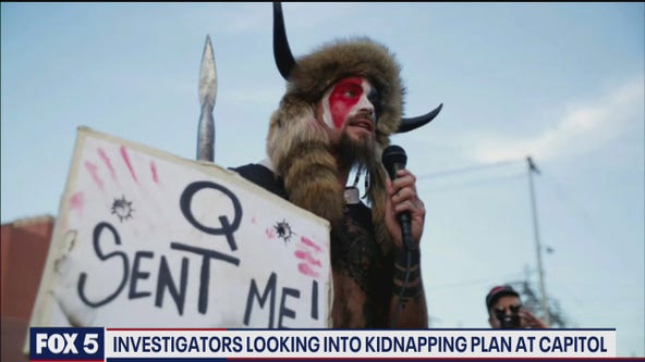 Investigators looking into possible kidnapping, assassination plots during Capitol riot