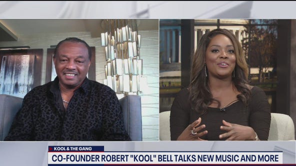 Kool and The Gang co-founder talk new music and more!