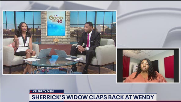 CELEBRITY DISH: Wendy Williams' biopic sneak peek and Oprah documentary