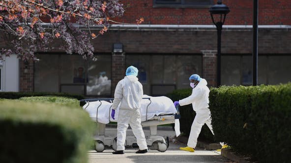 More than 2 million people dead globally from COVID-19