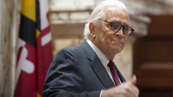 Maryland Senate President Emeritus Thomas V. Mike Miller Jr. passes away at 78