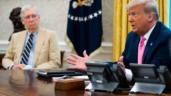 Senate scraps impeachment witnesses after vote, closing arguments begin