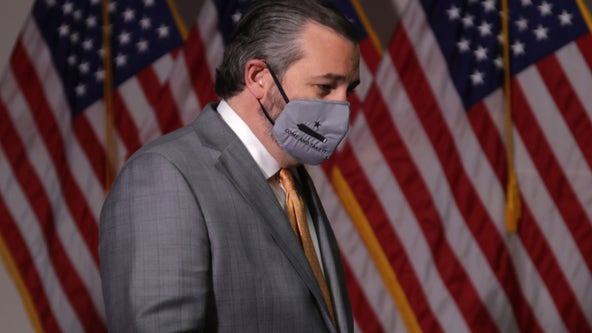 GOP senators, led by Cruz, to object to Electoral College certification, demand emergency audit