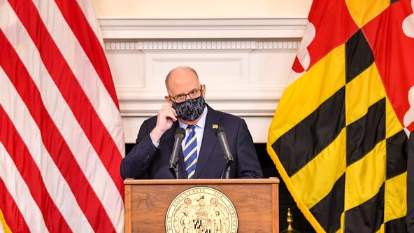 Maryland Gov. Larry Hogan focuses on vaccines, economic help, schools in 'State of the State' address
