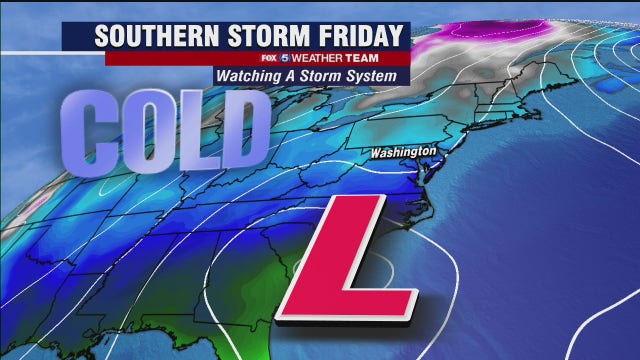 Chilly Tuesday with passing showers; eyes on late week storm system