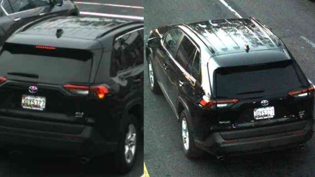 Kids found safe after SUV stolen in DC, police say