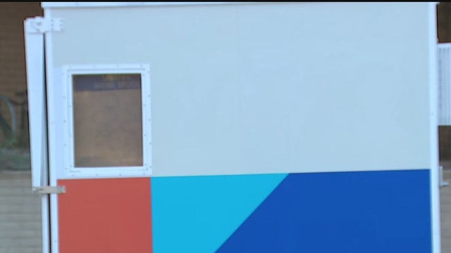 COVID-19 testing kiosks now open in Arlington County