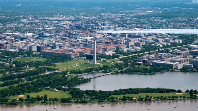 'Core areas' of National Mall to close ahead of inauguration through at least January 21, says NPS