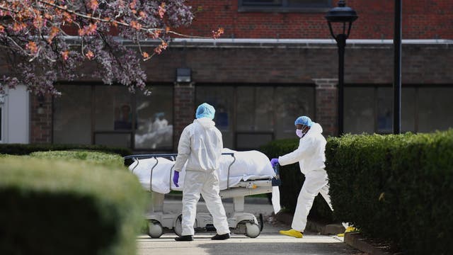 More than 2 million people dead globally from COVID-19