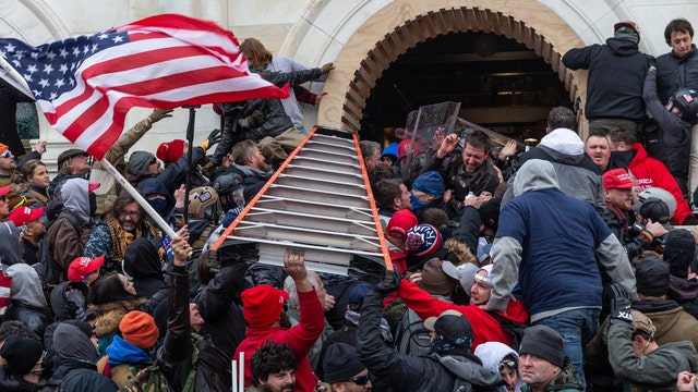 US Capitol Police say improvements to department made following January 6 riot