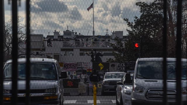 Inauguration Day 2021: When will DC go back to normal?