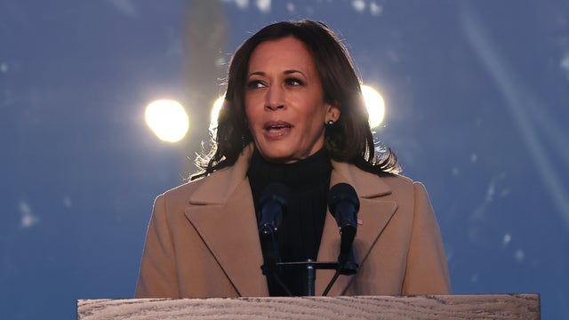 'Inspired': Howard University alumni discuss VP-elect Kamala Harris on eve of Inauguration Day 2021