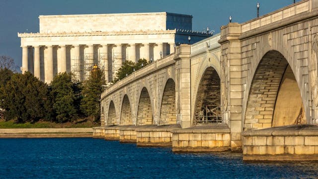 New road, bridge closures for Virginia, DC drivers ahead of Inauguration Day