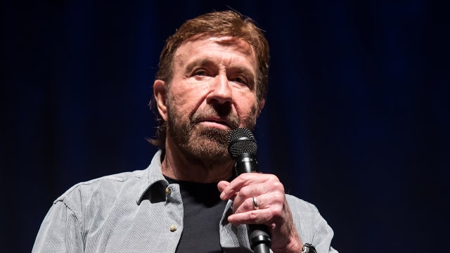 Chuck Norris was not at Capitol riot, manager says