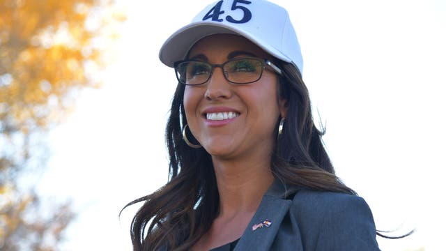 DC officials react to congresswoman who vows to ‘carry Glock to congress’