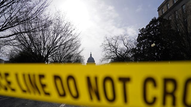 Secret Service releases road closures map, updated transportation security measures ahead of inauguration