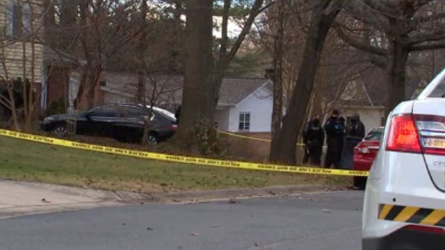 Montgomery County police investigating deadly shooting in Hillandale neighborhood