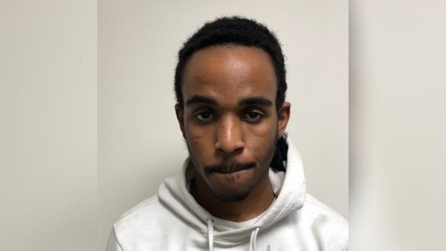 Prince George’s County man charged in violent Chevy Chase gas-station carjacking caught on camera