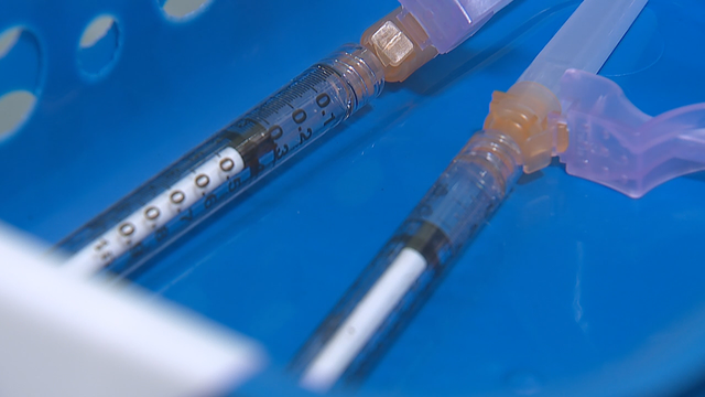 COVID-19 vaccine frustration in DC after problems booking appointments online Thursday