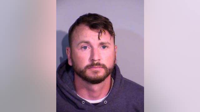 Man shoots girlfriend's ex-husband 10 times during argument, police say