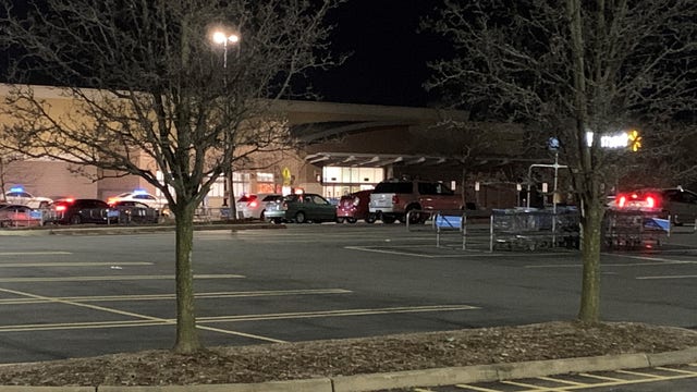 Four wounded after shootout at Virginia Walmart