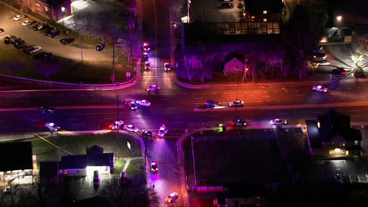 Suspect dead after officer-involved shooting in Gaithersburg - Vimarsana News