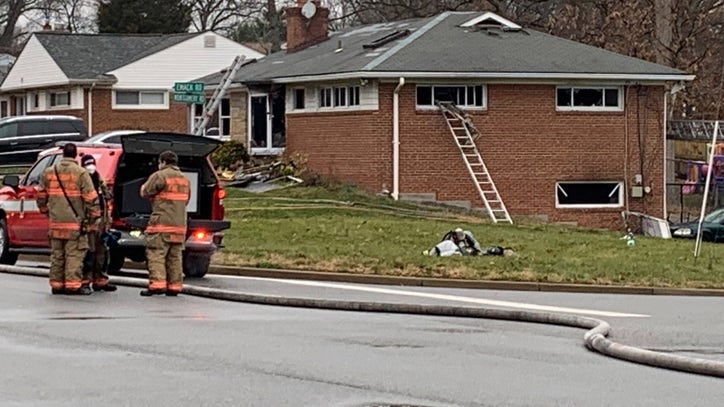 Woman killed in New Year's Day fire in Prince George's County - Vimarsana News