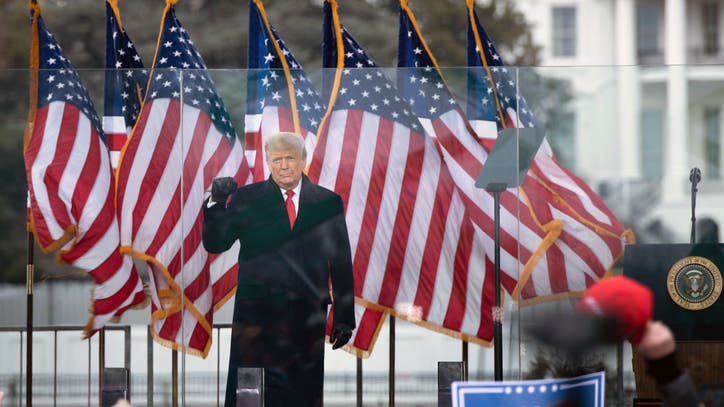 Poll: 74% of US voters think democracy under threat, 52% want president removed after pro-Trump riot - Vimarsana News
