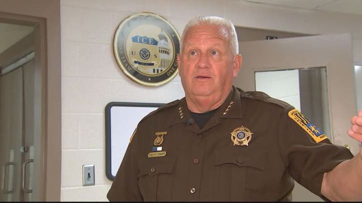 Frederick County sheriff settles ACLU lawsuit over detained Latina woman - Vimarsana News