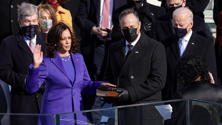 'Ready to serve': Kamala Harris sworn in as vice president in historic moment for America - Vimarsana News