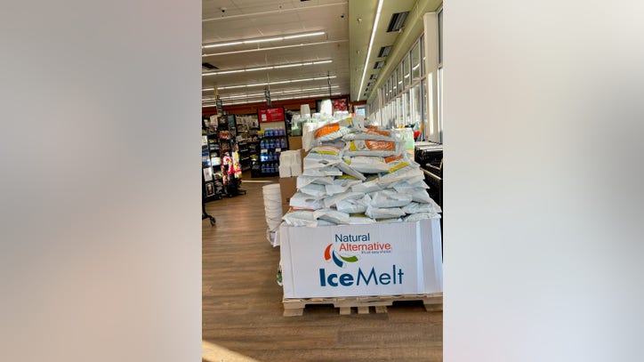 Hardware stores brace for DC's first potential winter storm in years - Vimarsana News