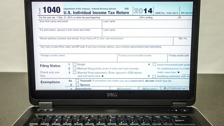 when will the irs start processing electronic returns