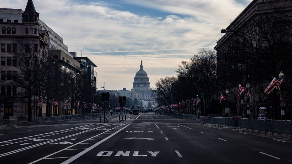 PHOTOS: Inauguration Day 2021 | FOX 5 DC