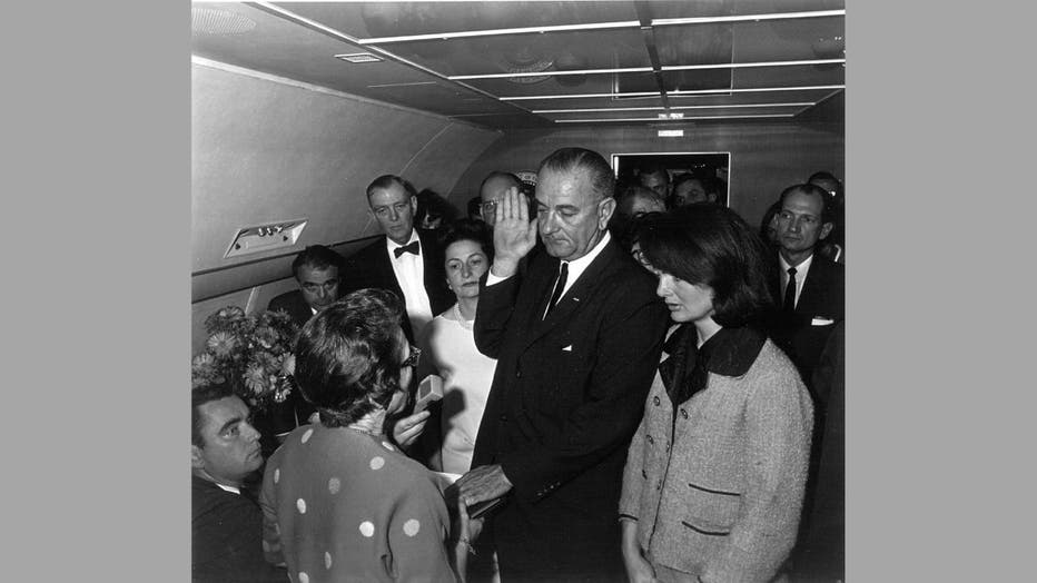 PHOTOS: Inauguration Day From Past To Present | FOX 5 DC