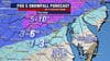 Winter storm to bring snow, ice to DC region Thursday