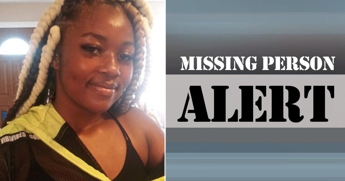Police re-release photo of missing 14-year-old DC girl last seen in ...