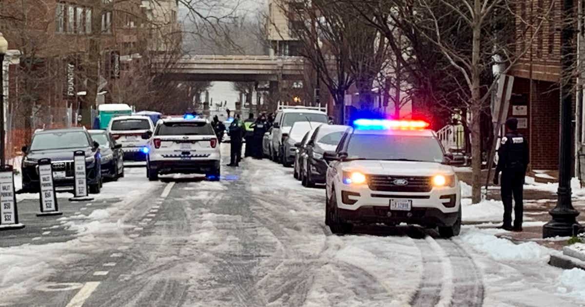 DC police investigating deadly shooting in Georgetown | FOX 5 DC