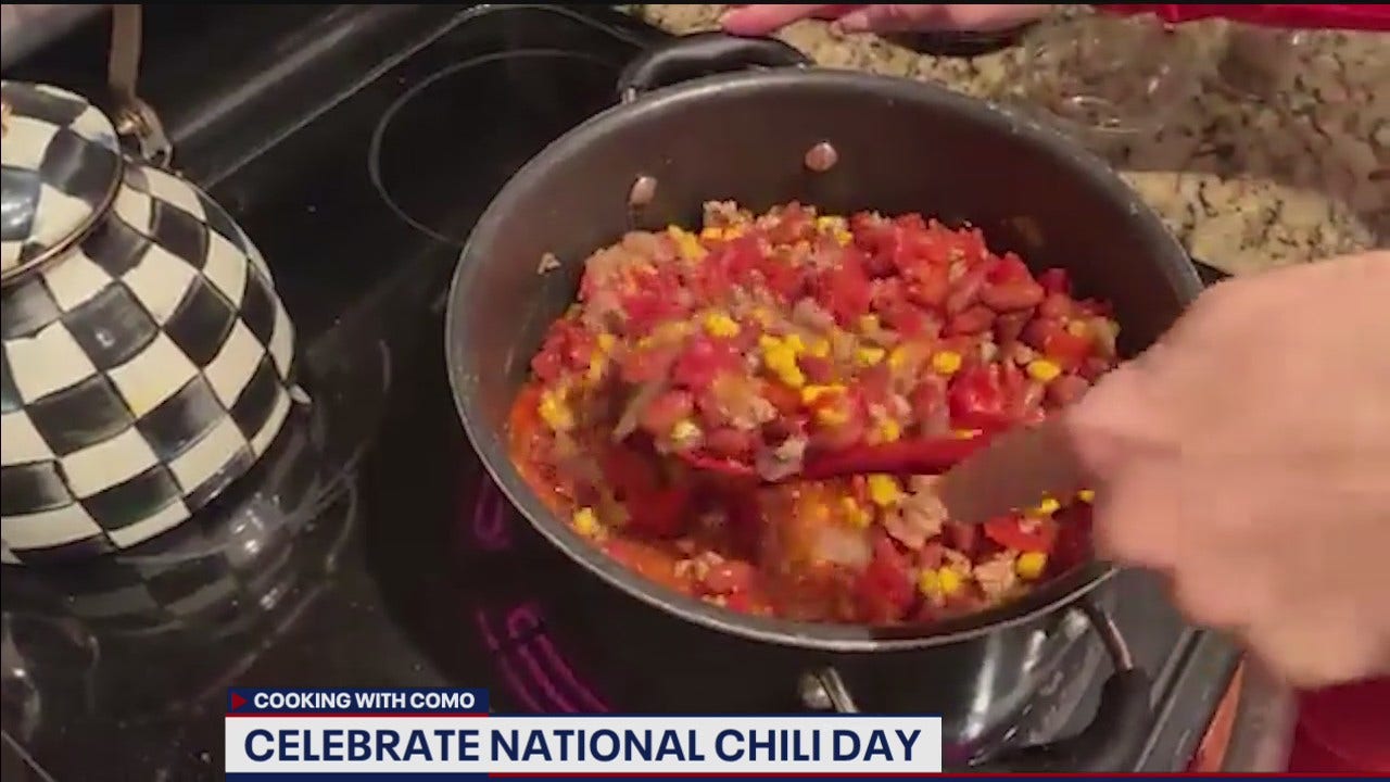 Celebrate National Chili Day with this delicious recipe