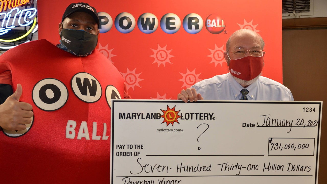 Powerball $731.1M jackpot: How long before ticket sold in Maryland expires?  What if it goes unclaimed?