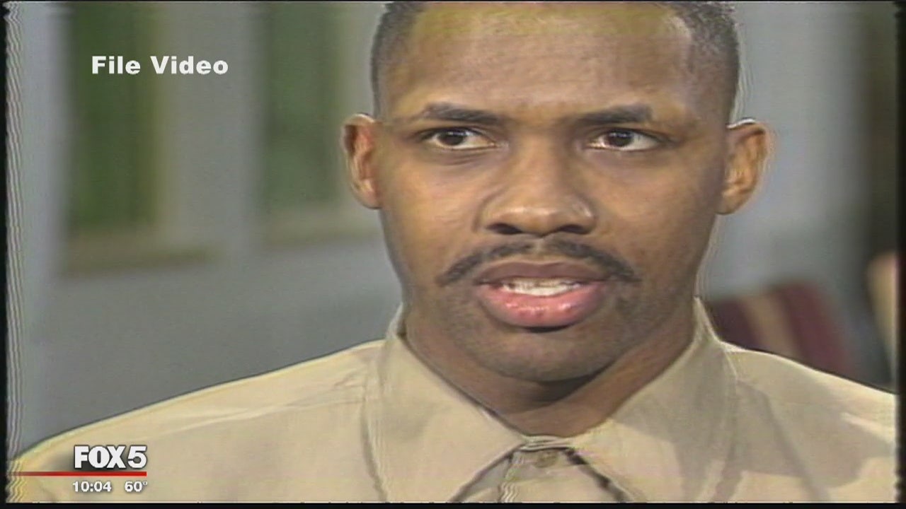 Rayful Edmond III's Life Sentence For Cocaine-related Charges In DC ...